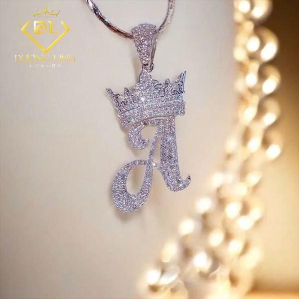 Mặt Dây Kim Cương M163.59